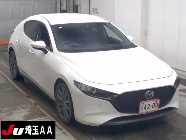 MAZDA MAZDA3