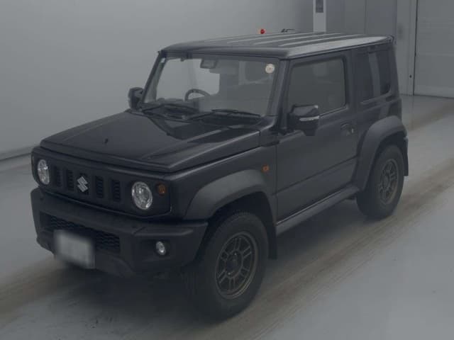 SUZUKI JIMNYSIERRA