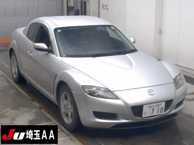 MAZDA RX8