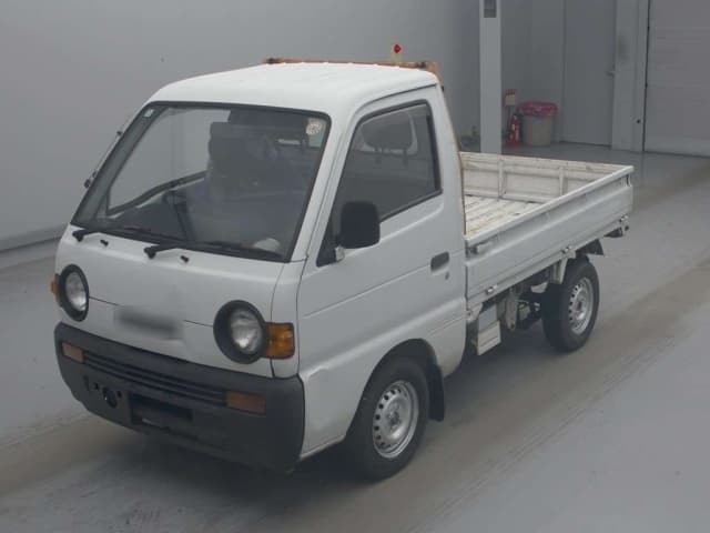 SUZUKI CARRYTRUCK