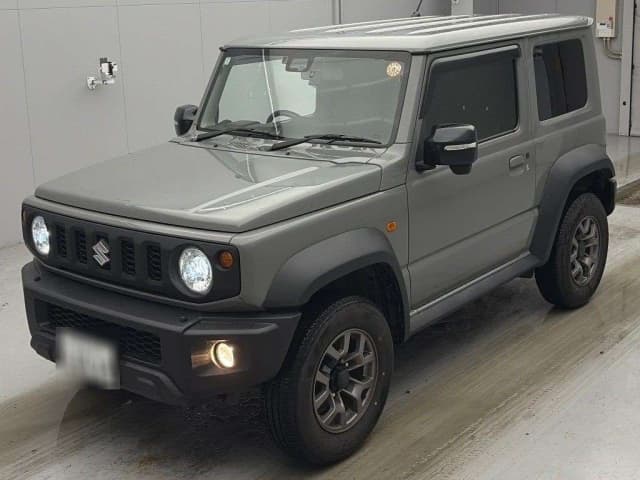 SUZUKI JIMNYSIERRA