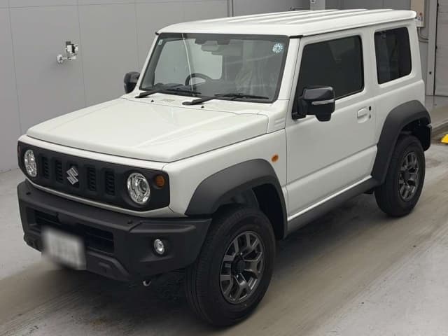 SUZUKI JIMNYSIERRA
