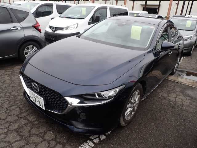 MAZDA MAZDA3SEDAN