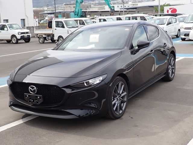 MAZDA MAZDA3FASTBACK