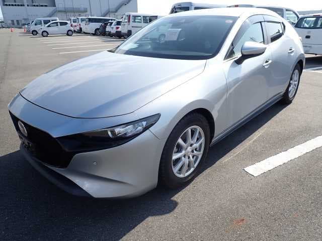MAZDA MAZDA3FASTBACK