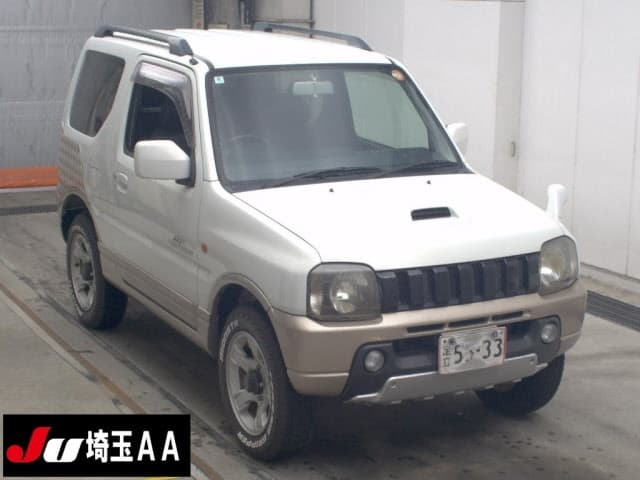 SUZUKI JIMNYW