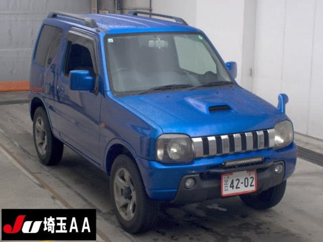SUZUKI JIMNYW