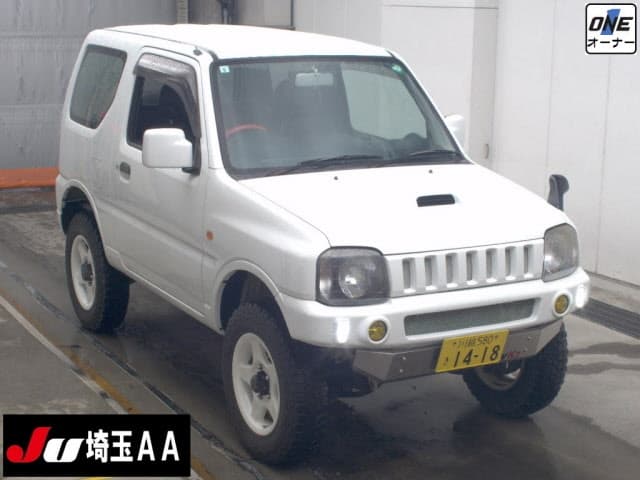 SUZUKI JIMNYW