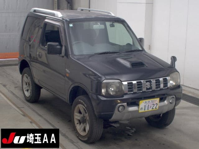 SUZUKI JIMNYW