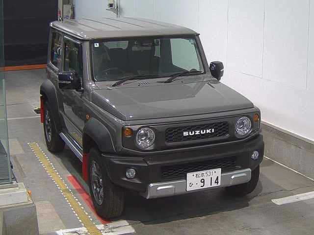 SUZUKI JIMNYSIERRA