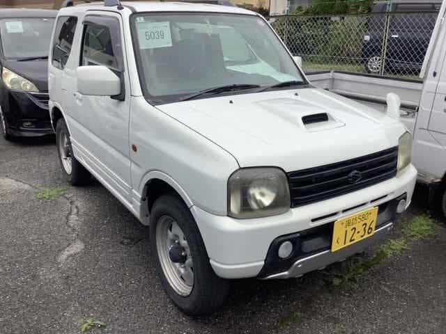 SUZUKI JIMNY