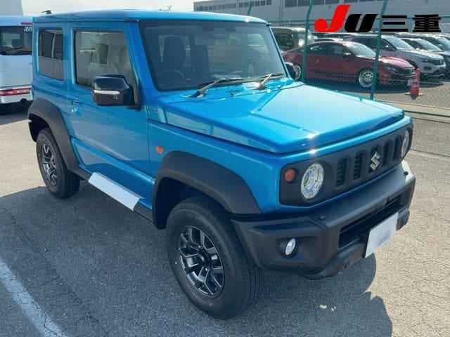SUZUKI JIMNYSIERRA