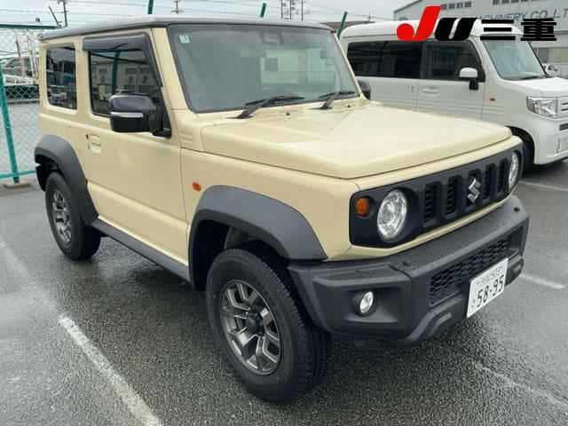 SUZUKI JIMNYSIERRA