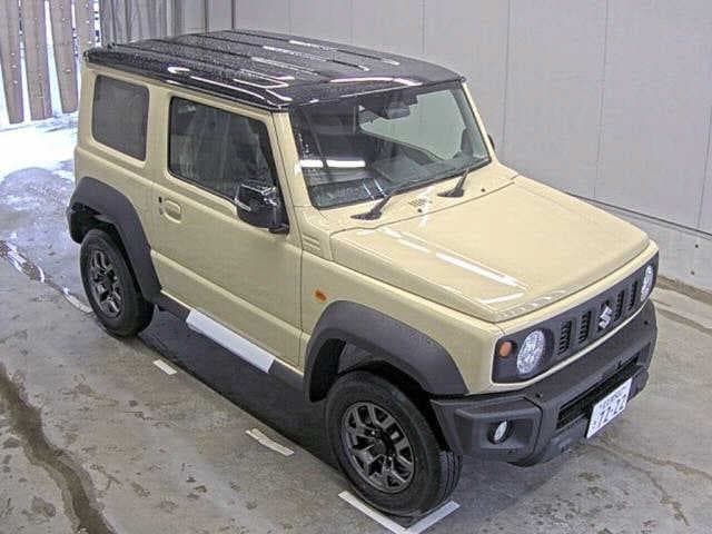 SUZUKI JIMNYSIERRA