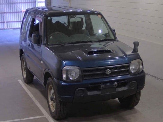 SUZUKI JIMNY