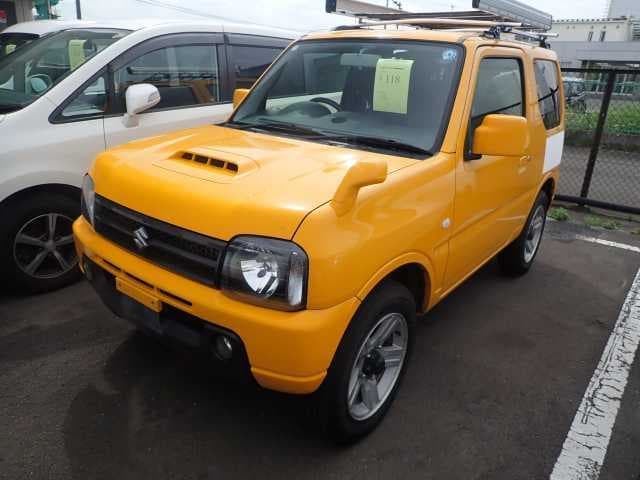 SUZUKI JIMNY