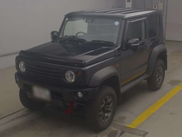 SUZUKI JIMNYSIERRA