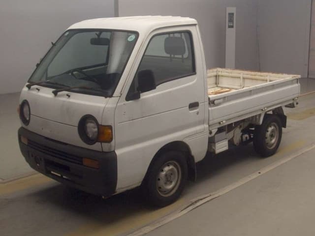 SUZUKI CARRYTRUCK