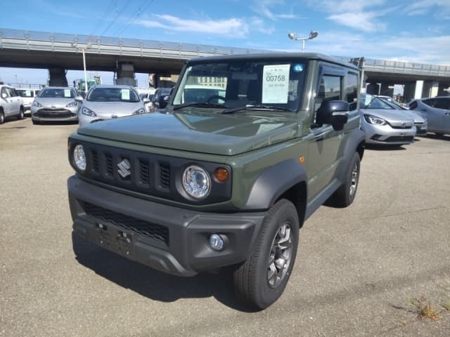 SUZUKI JIMNYSIERRA