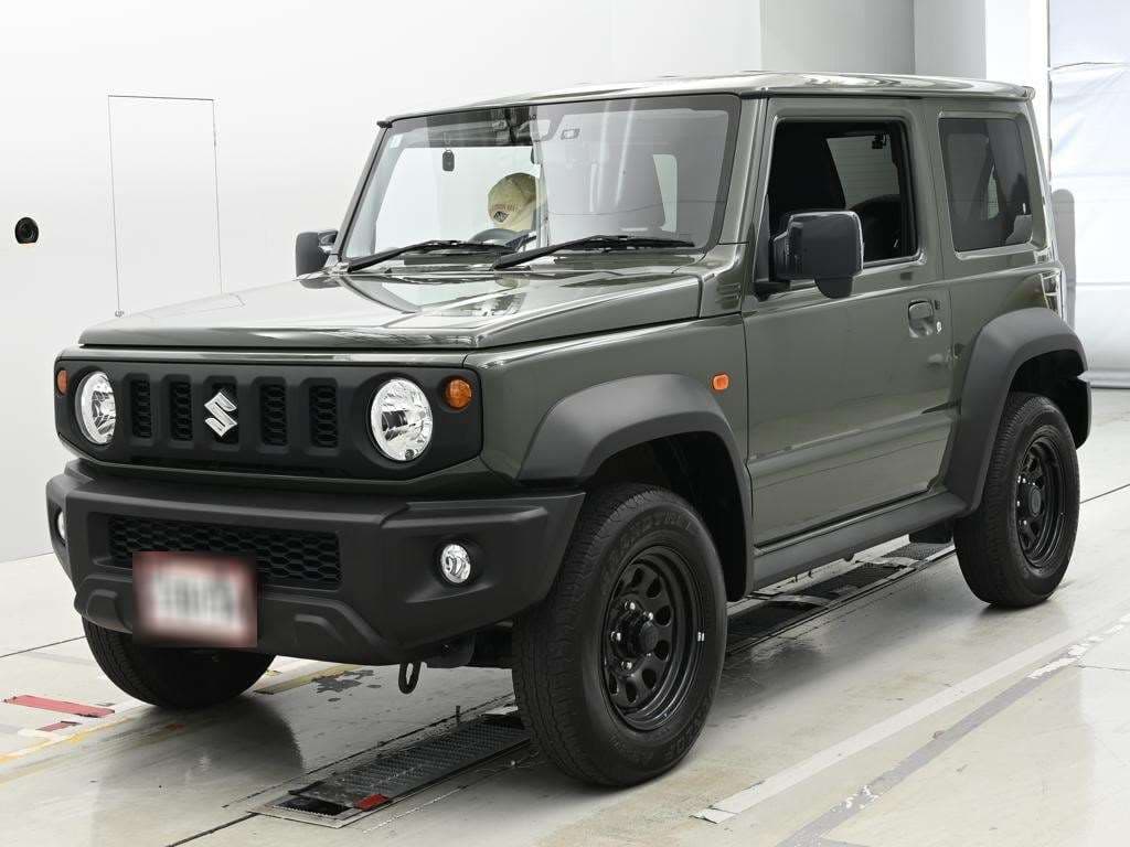 SUZUKI JIMNYSIERRA