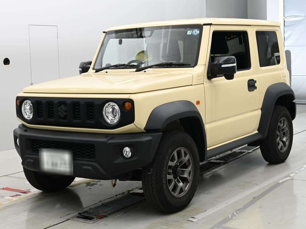 SUZUKI JIMNYSIERRA