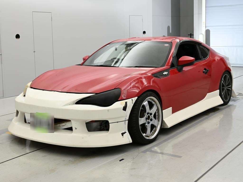 TOYOTA 86