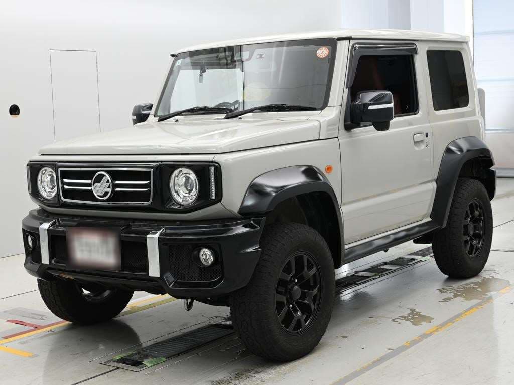 SUZUKI JIMNYSIERRA