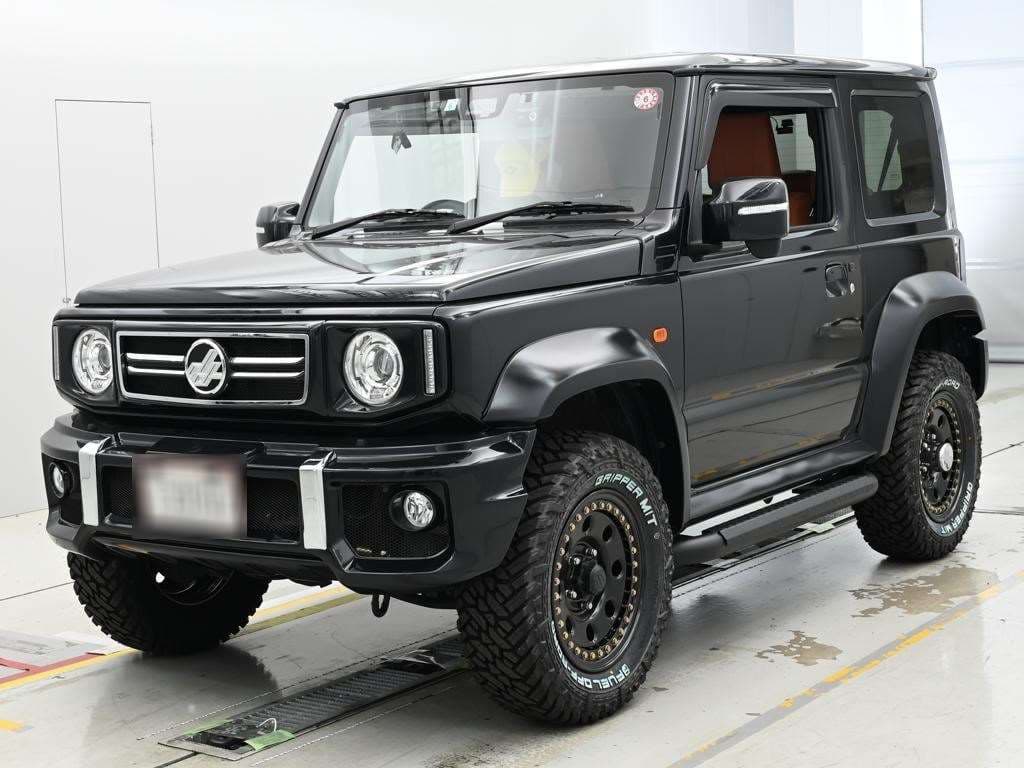SUZUKI JIMNYSIERRA