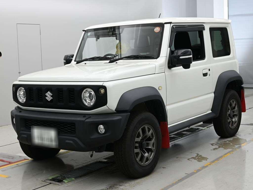 SUZUKI JIMNYSIERRA