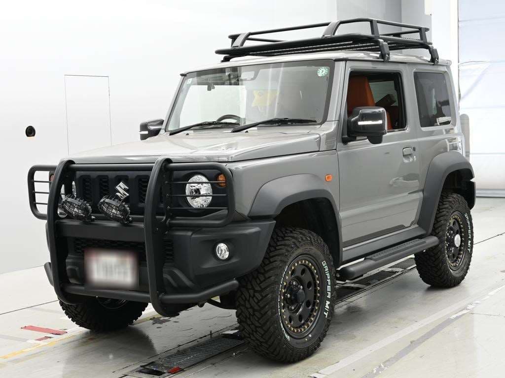 SUZUKI JIMNYSIERRA
