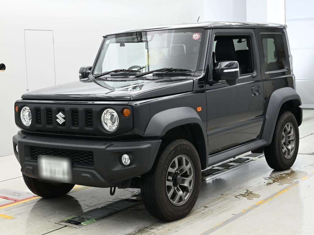 SUZUKI JIMNYSIERRA