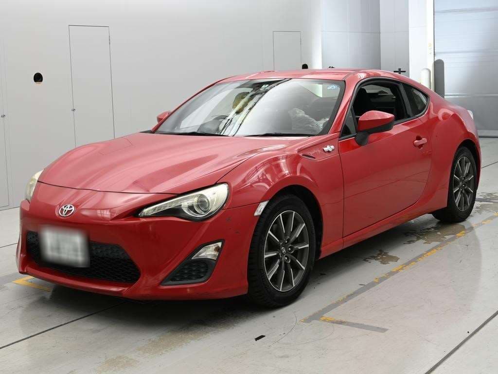 TOYOTA 86