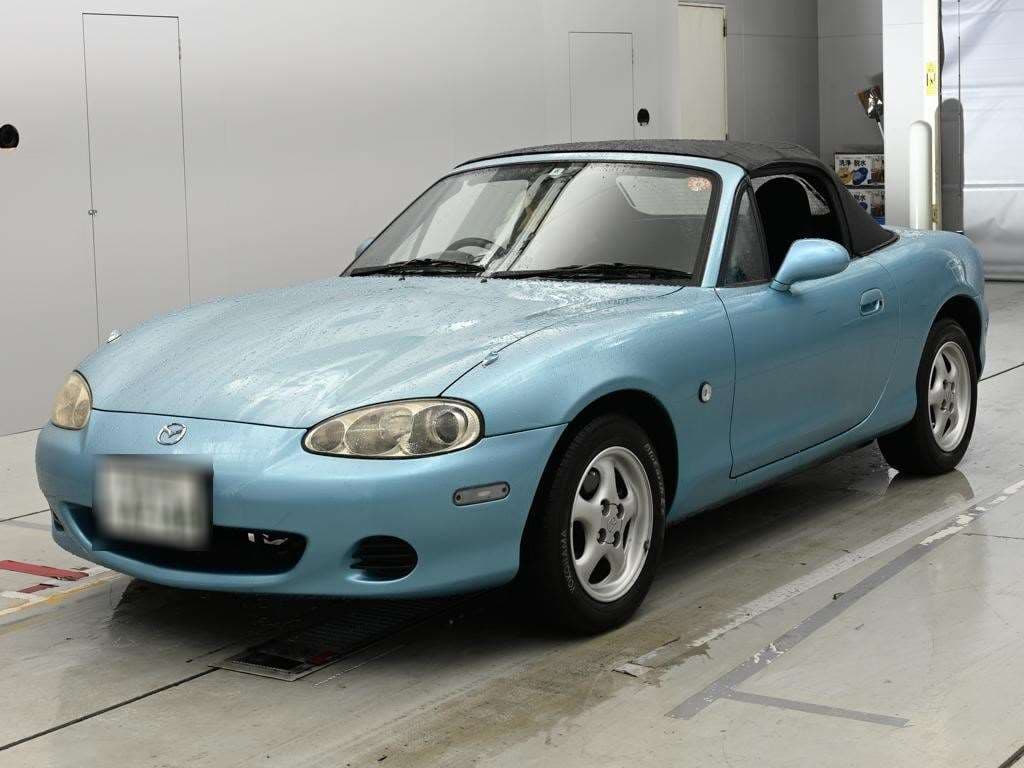 MAZDA ROADSTER