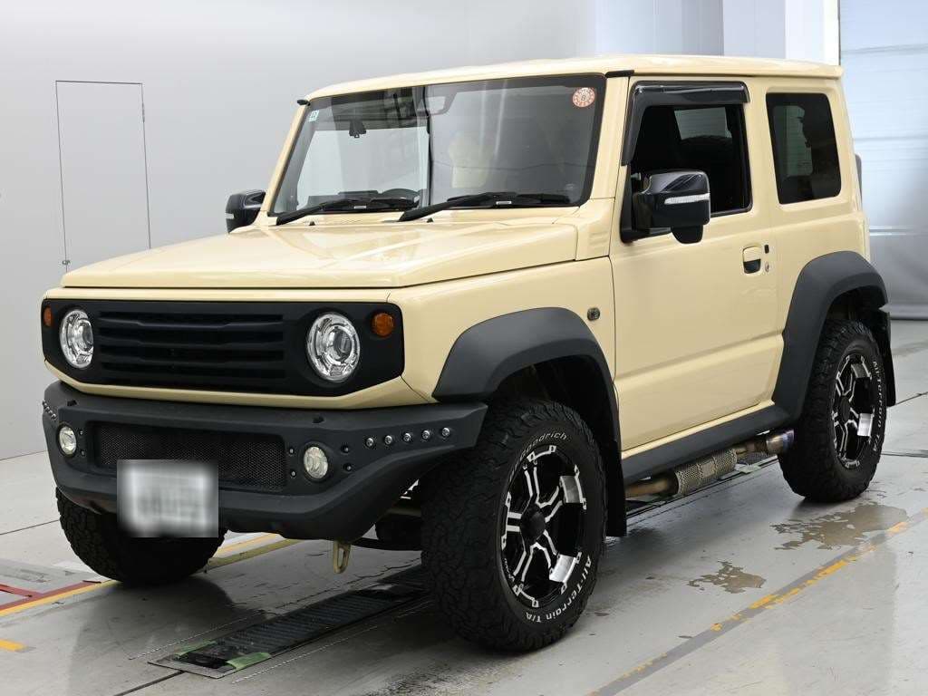 SUZUKI JIMNYSIERRA