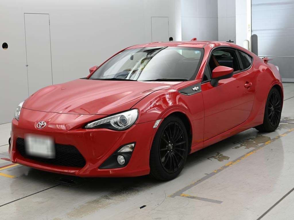 TOYOTA 86