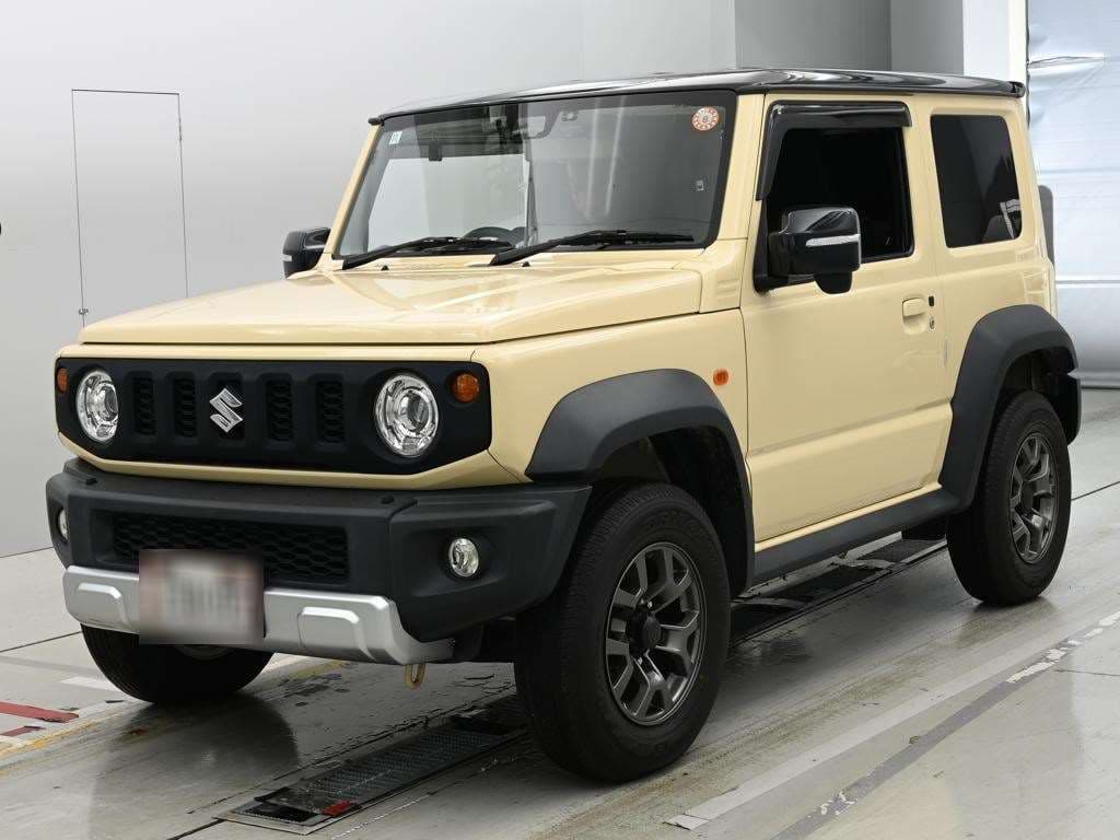 SUZUKI JIMNYSIERRA
