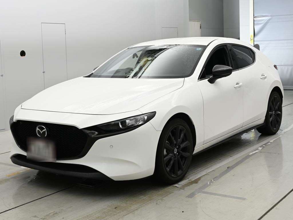 MAZDA MAZDA3FASTBACK