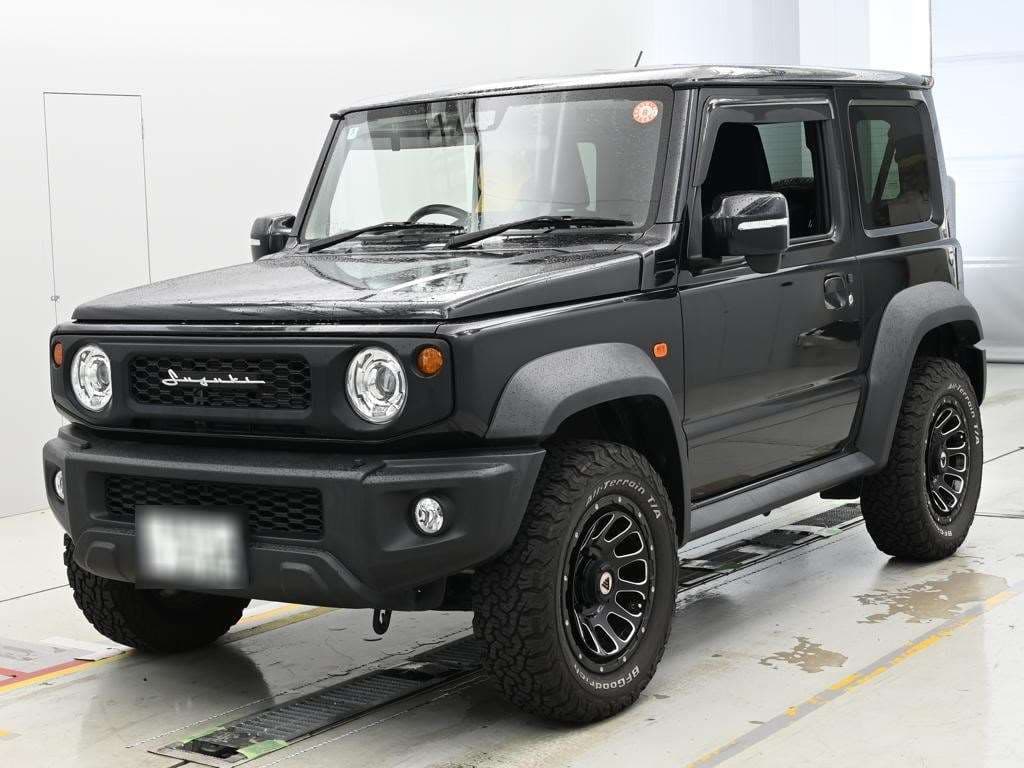 SUZUKI JIMNYSIERRA