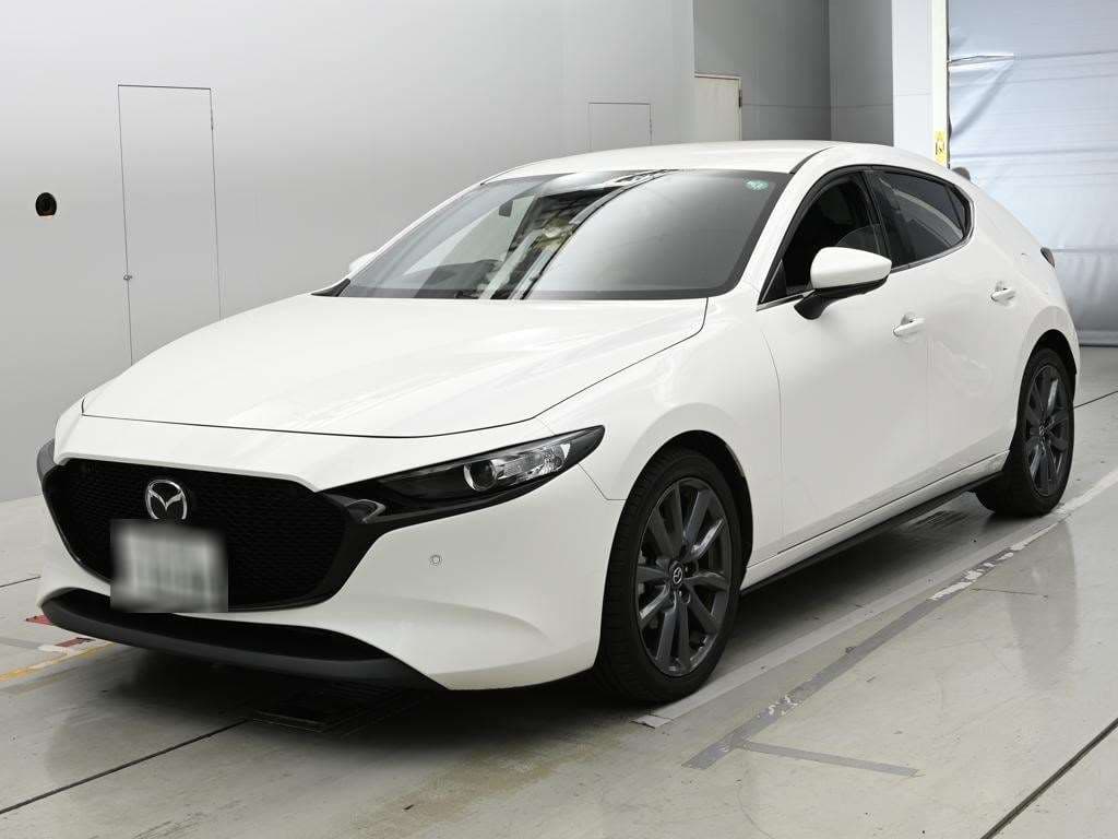 MAZDA MAZDA3FASTBACK