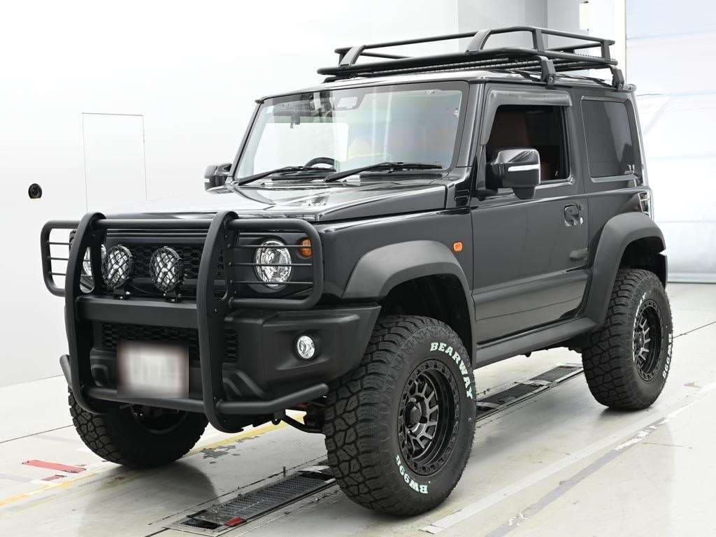 SUZUKI JIMNYSIERRA