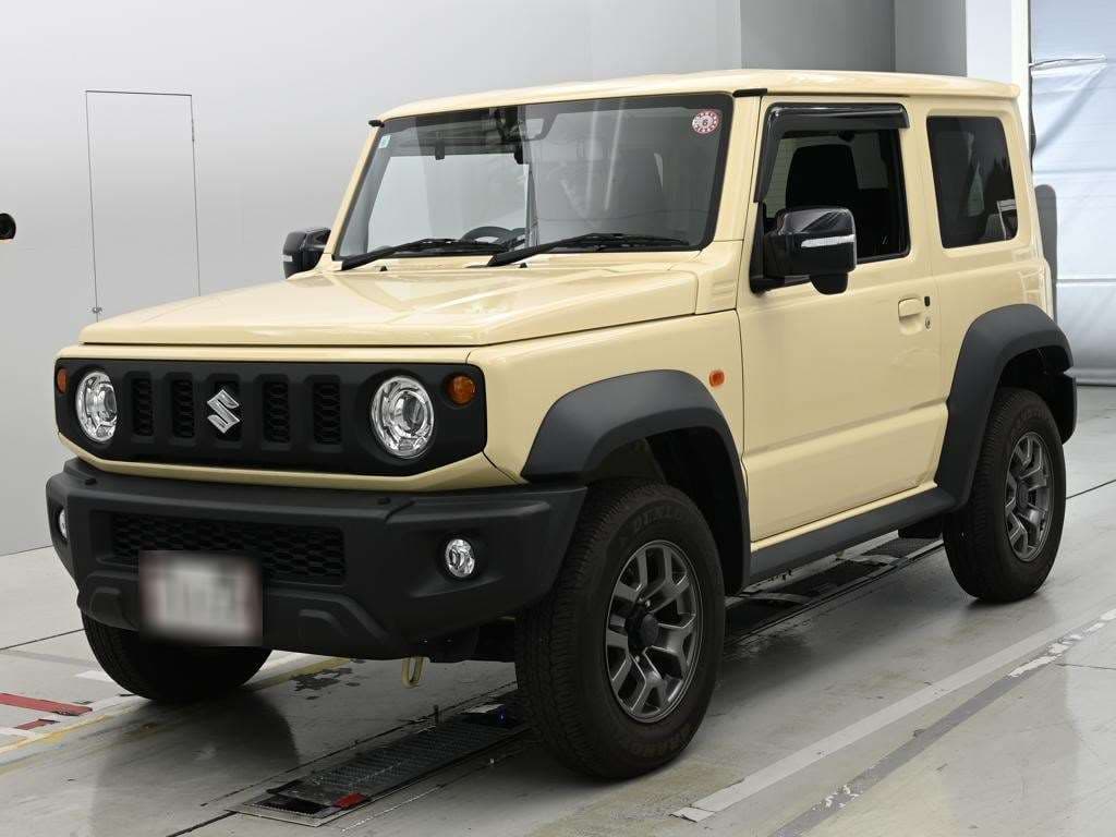 SUZUKI JIMNYSIERRA