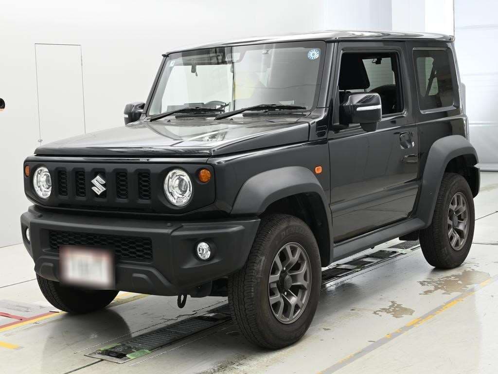 SUZUKI JIMNYSIERRA