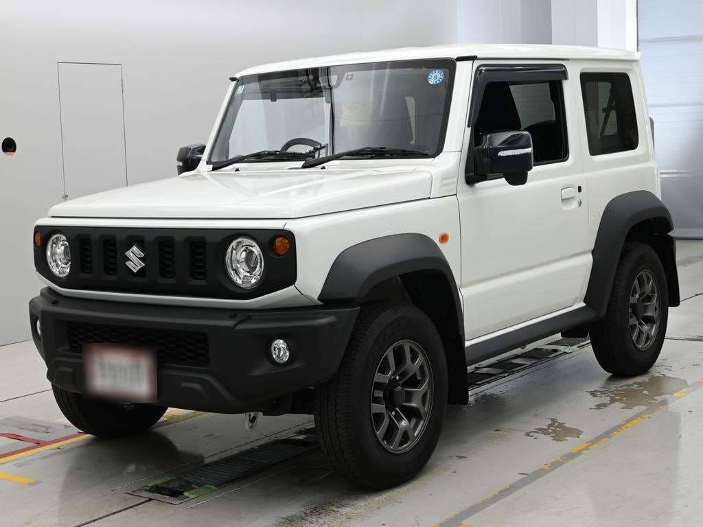 SUZUKI JIMNYSIERRA