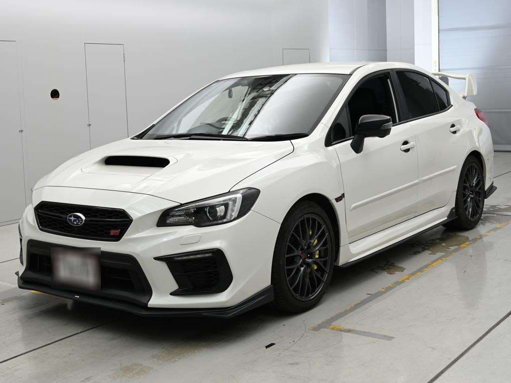 SUBARU WRXSTI