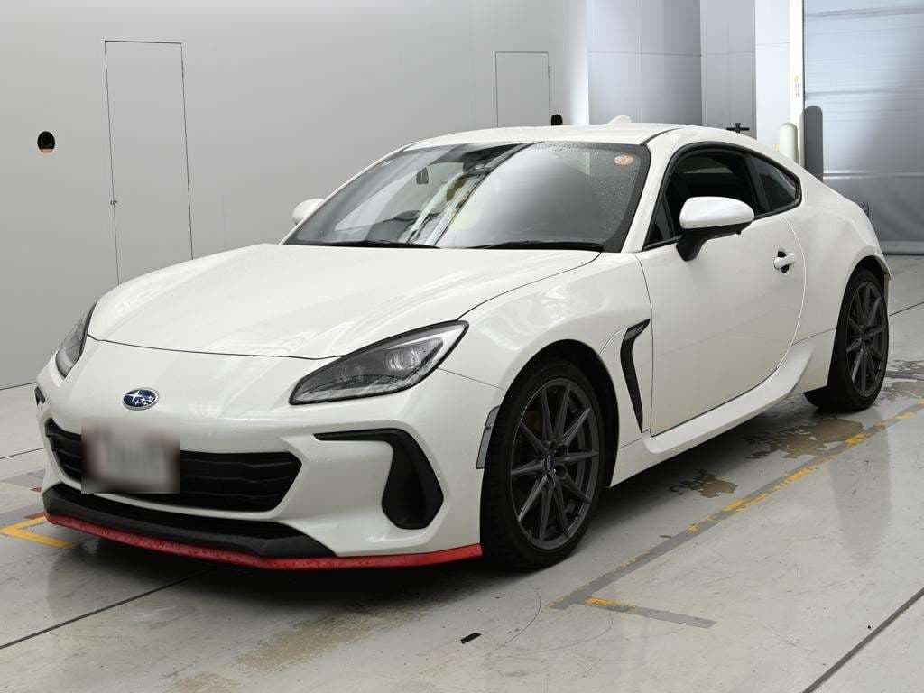 SUBARU BRZ