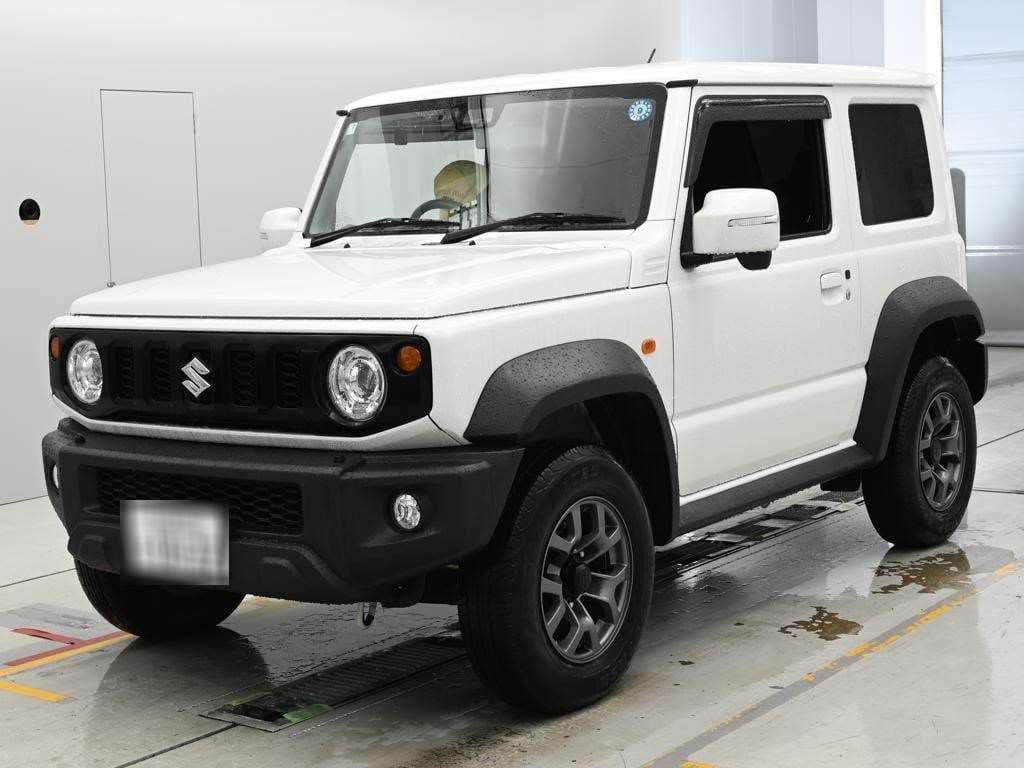 SUZUKI JIMNYSIERRA