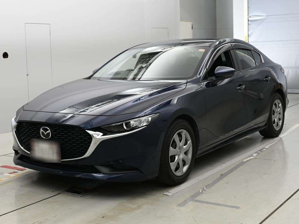 MAZDA MAZDA3