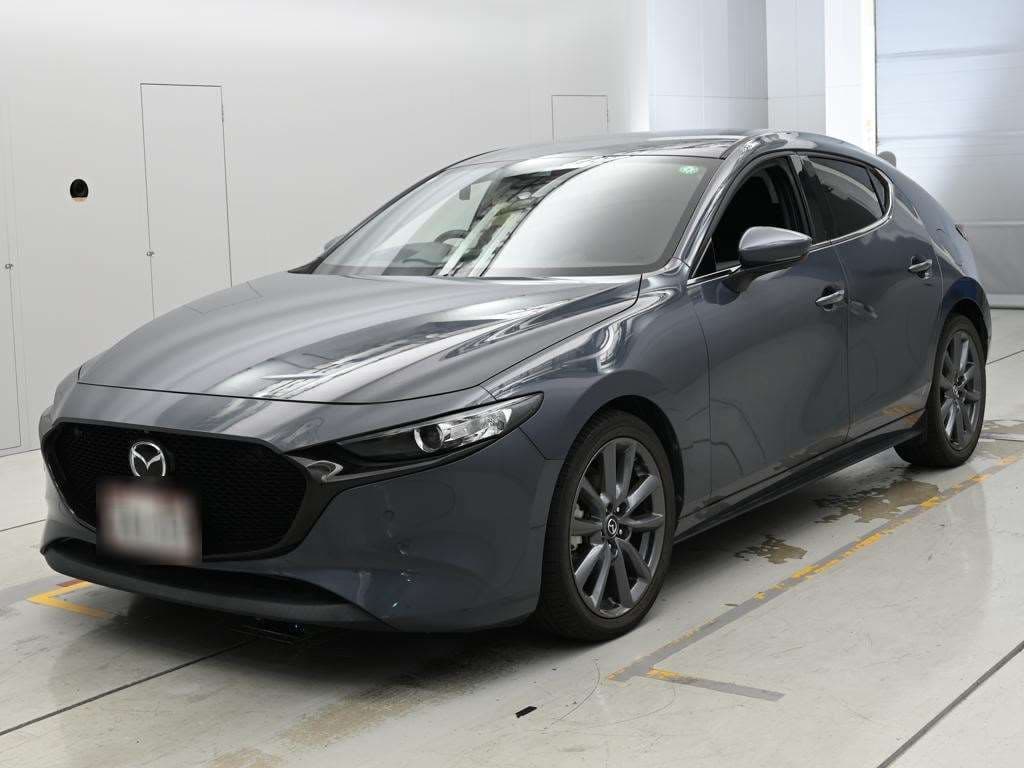MAZDA MAZDA3FASTBACK