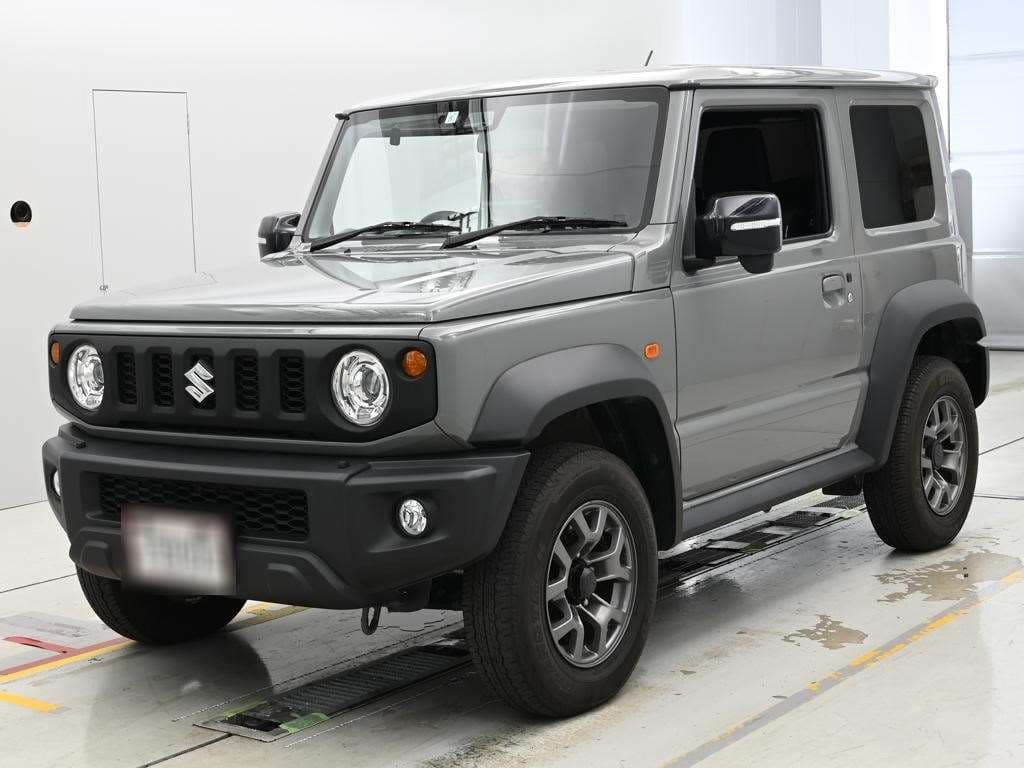 SUZUKI JIMNYSIERRA