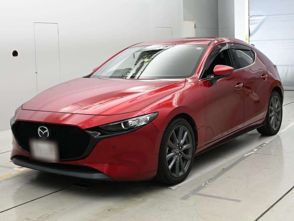 MAZDA MAZDA3FASTBACK